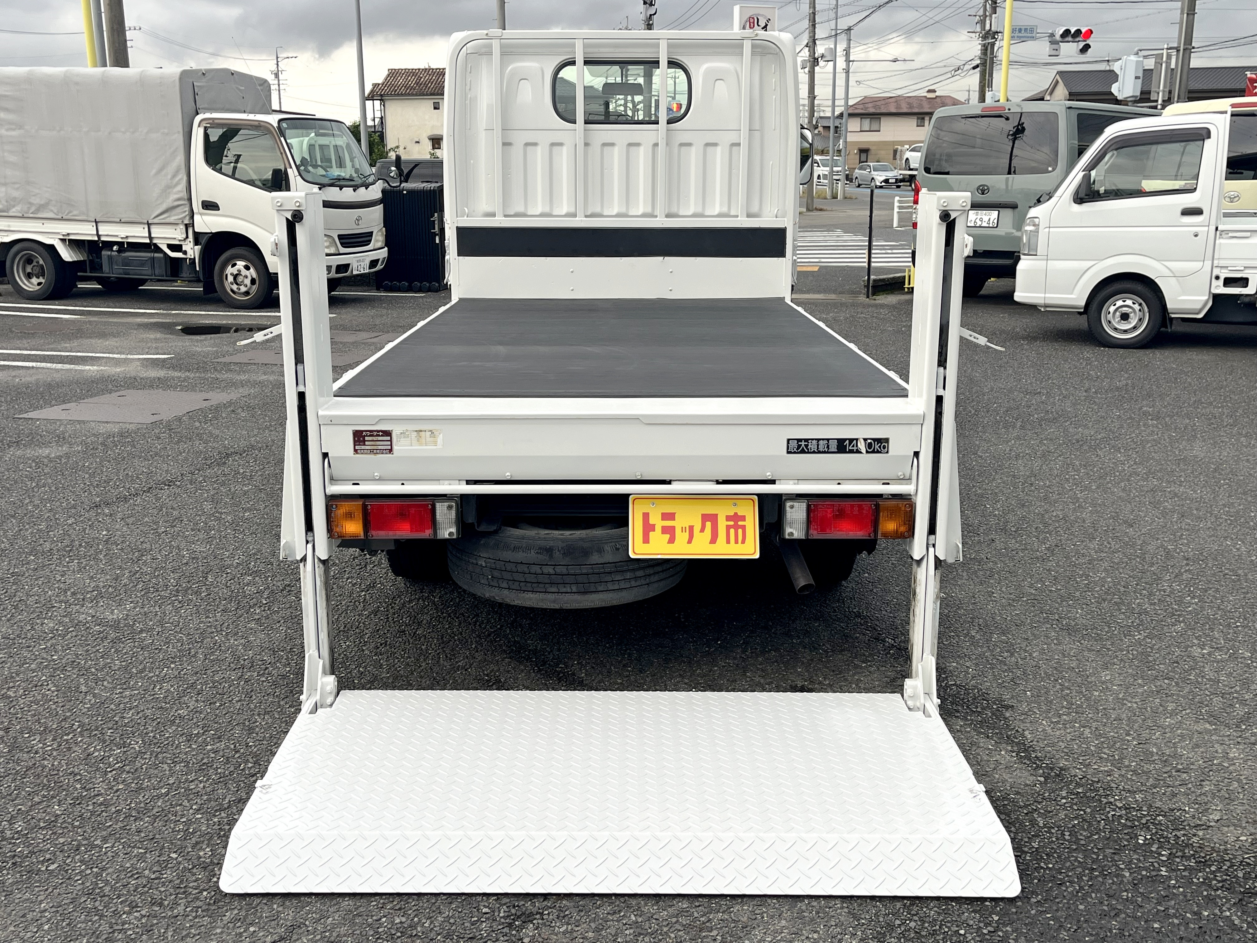 日産 アトラス CBF-SQ2F24(2WD)の写真8