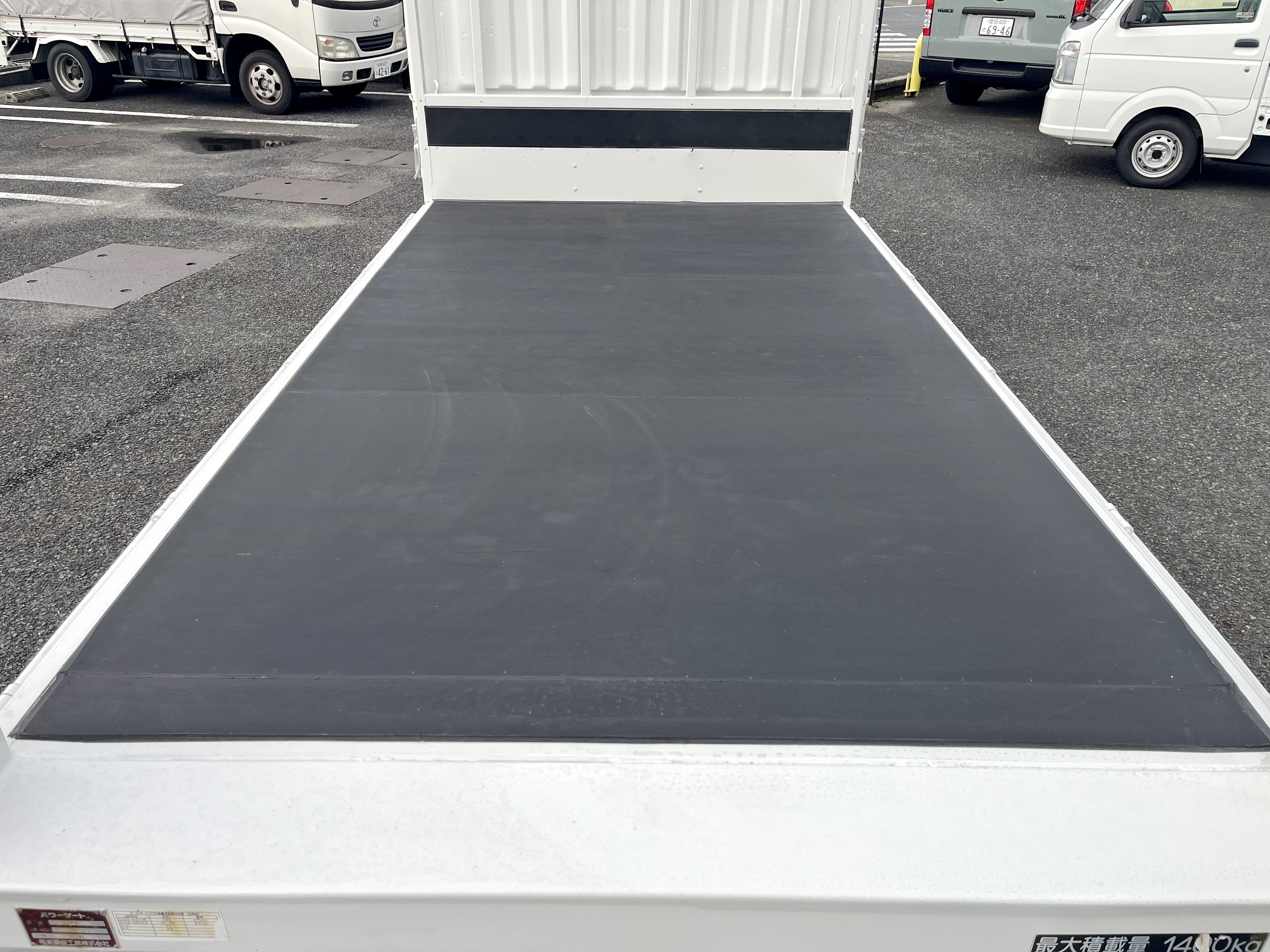 日産 アトラス CBF-SQ2F24(2WD)の写真10