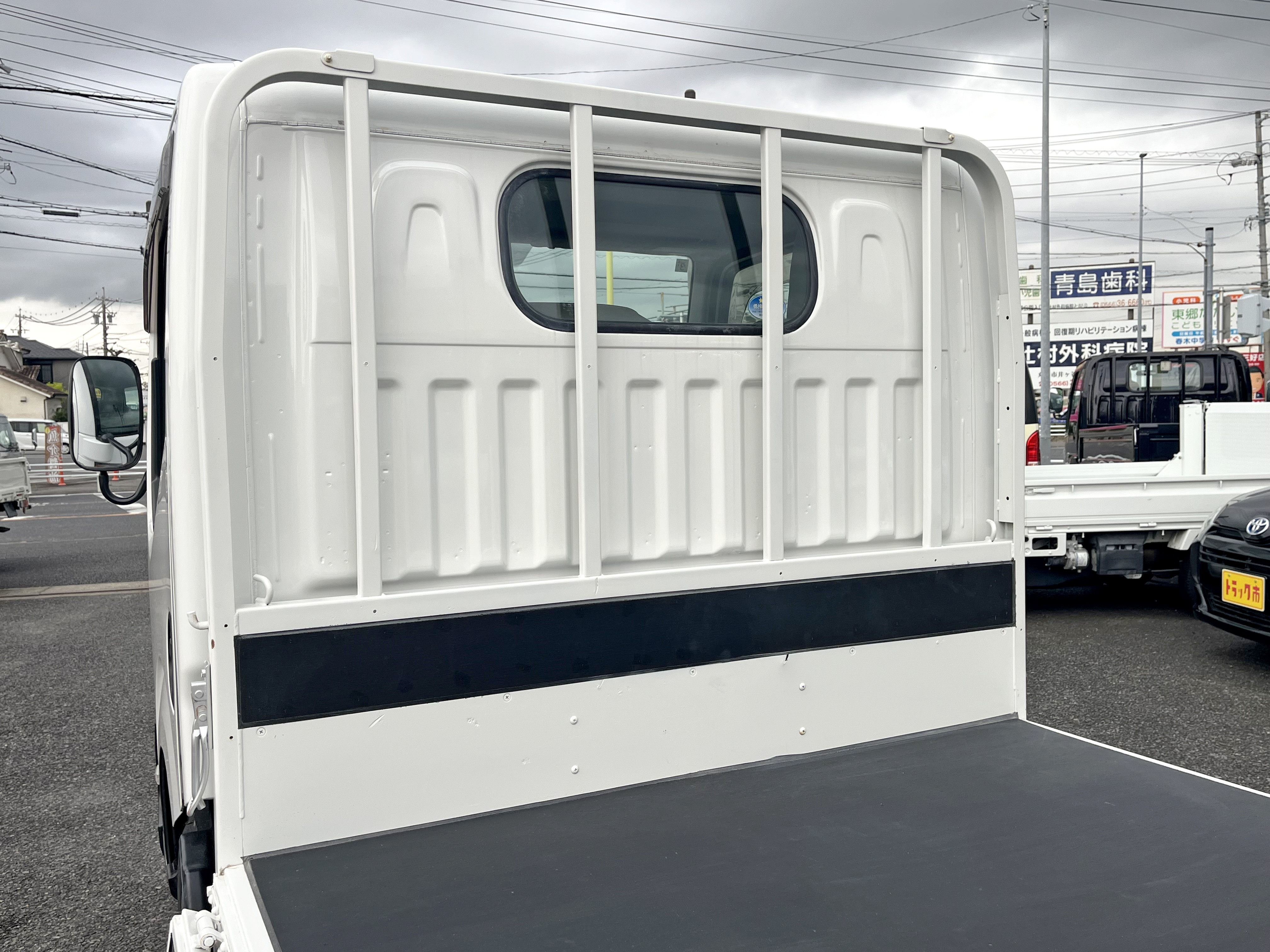 日産 アトラス CBF-SQ2F24(2WD)の写真17