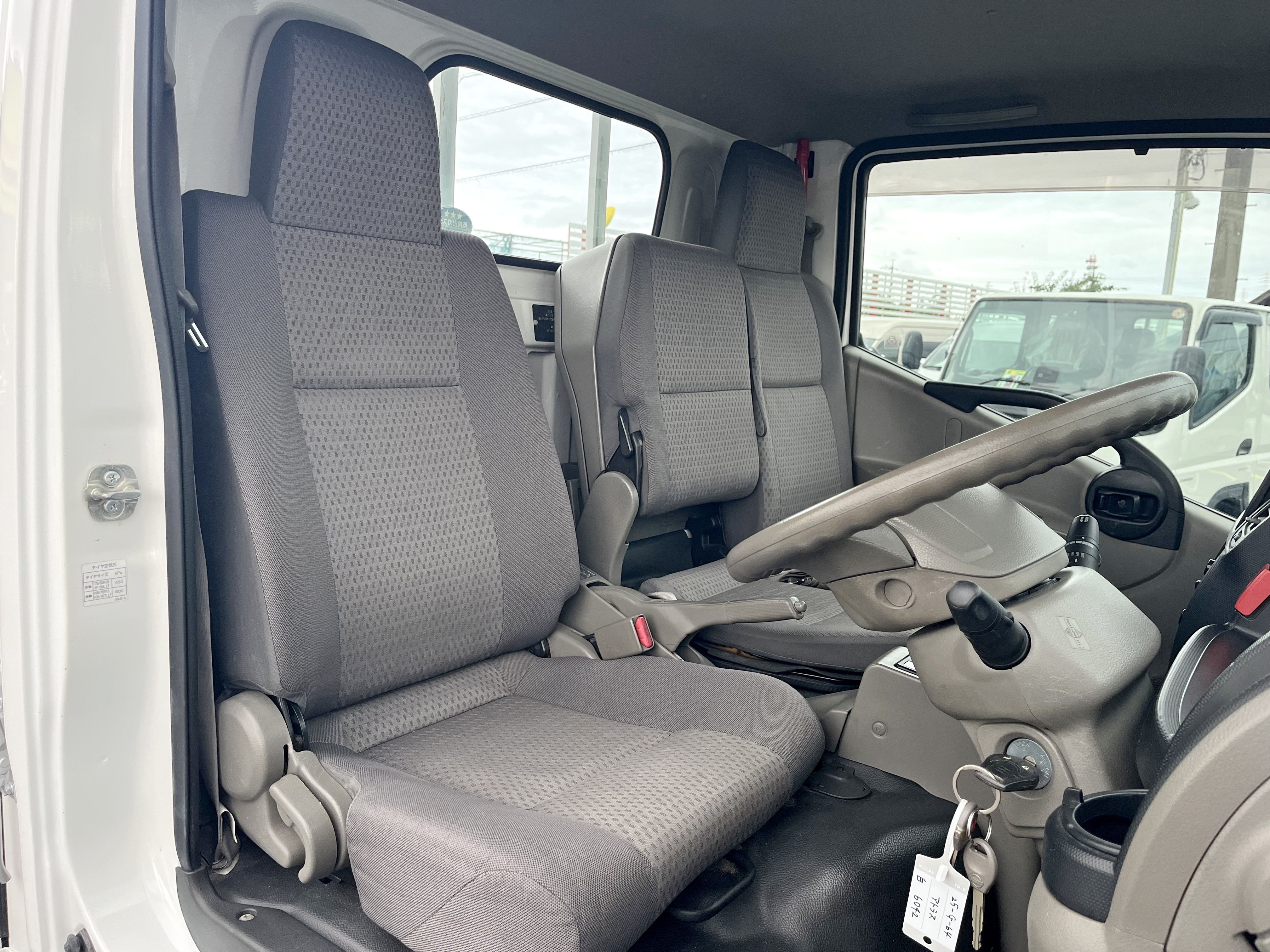 日産 アトラス CBF-SQ2F24(2WD)の写真20