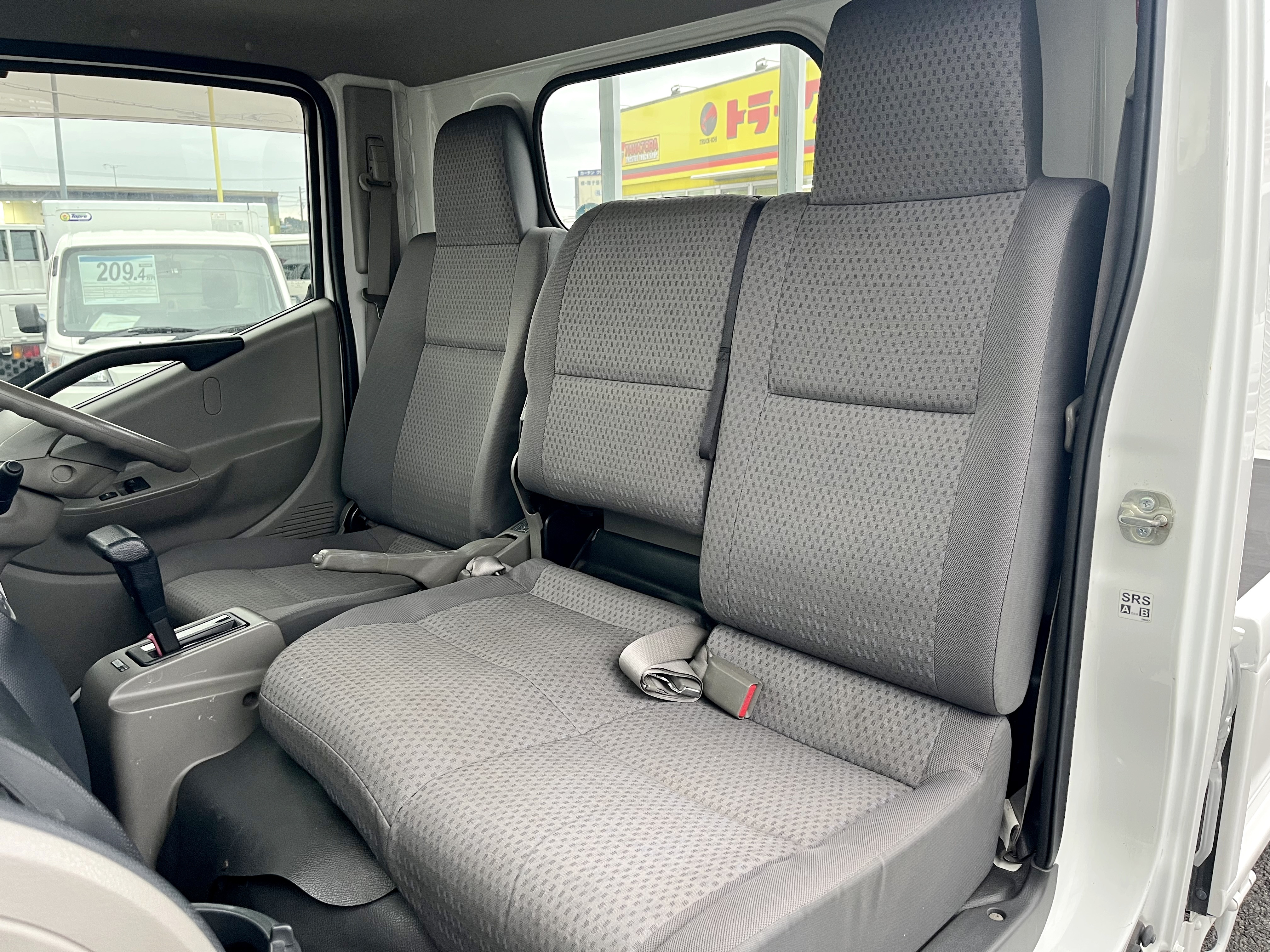 日産 アトラス CBF-SQ2F24(2WD)の写真21