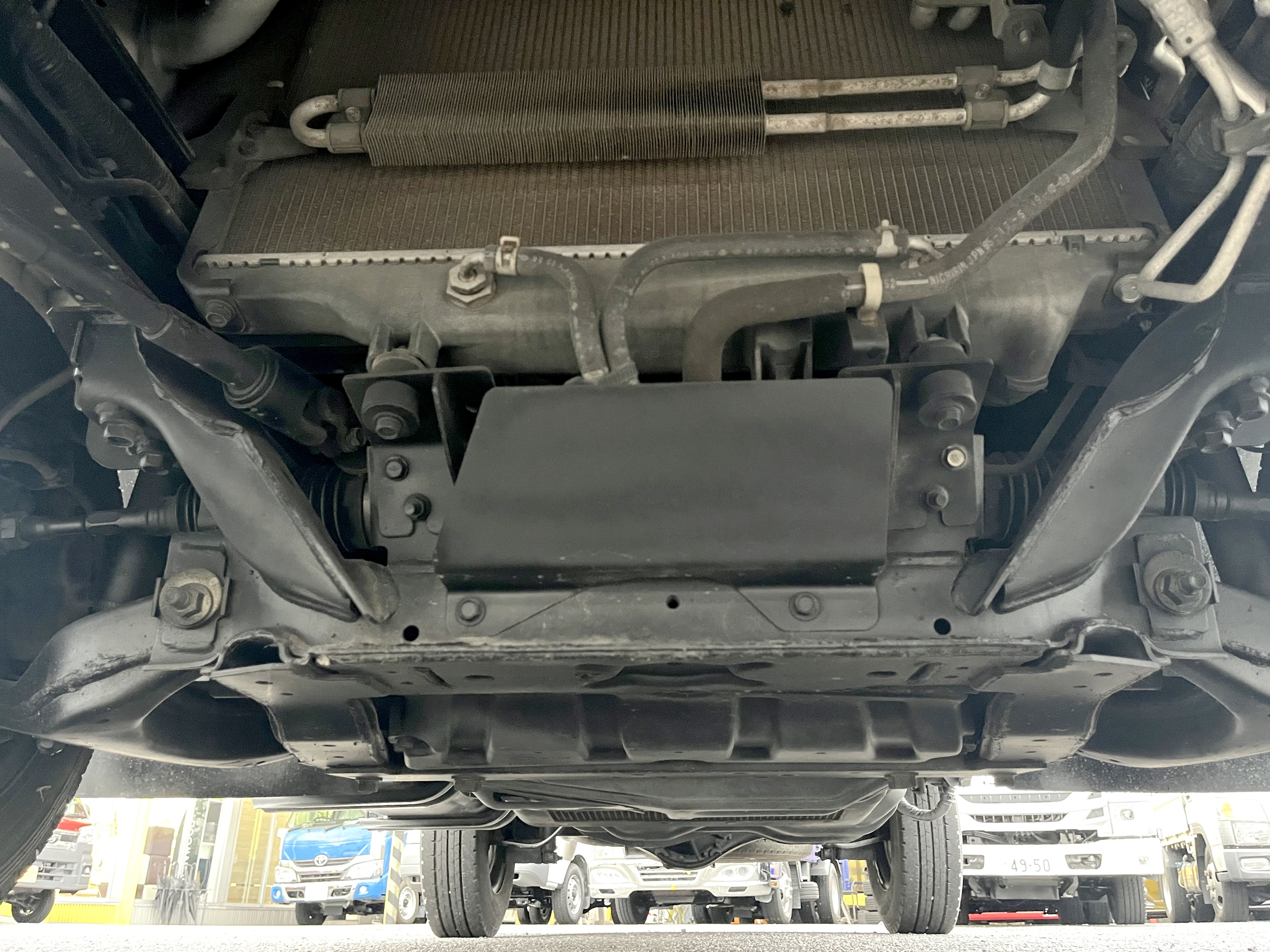 日産 アトラス CBF-SQ2F24(2WD)の写真35