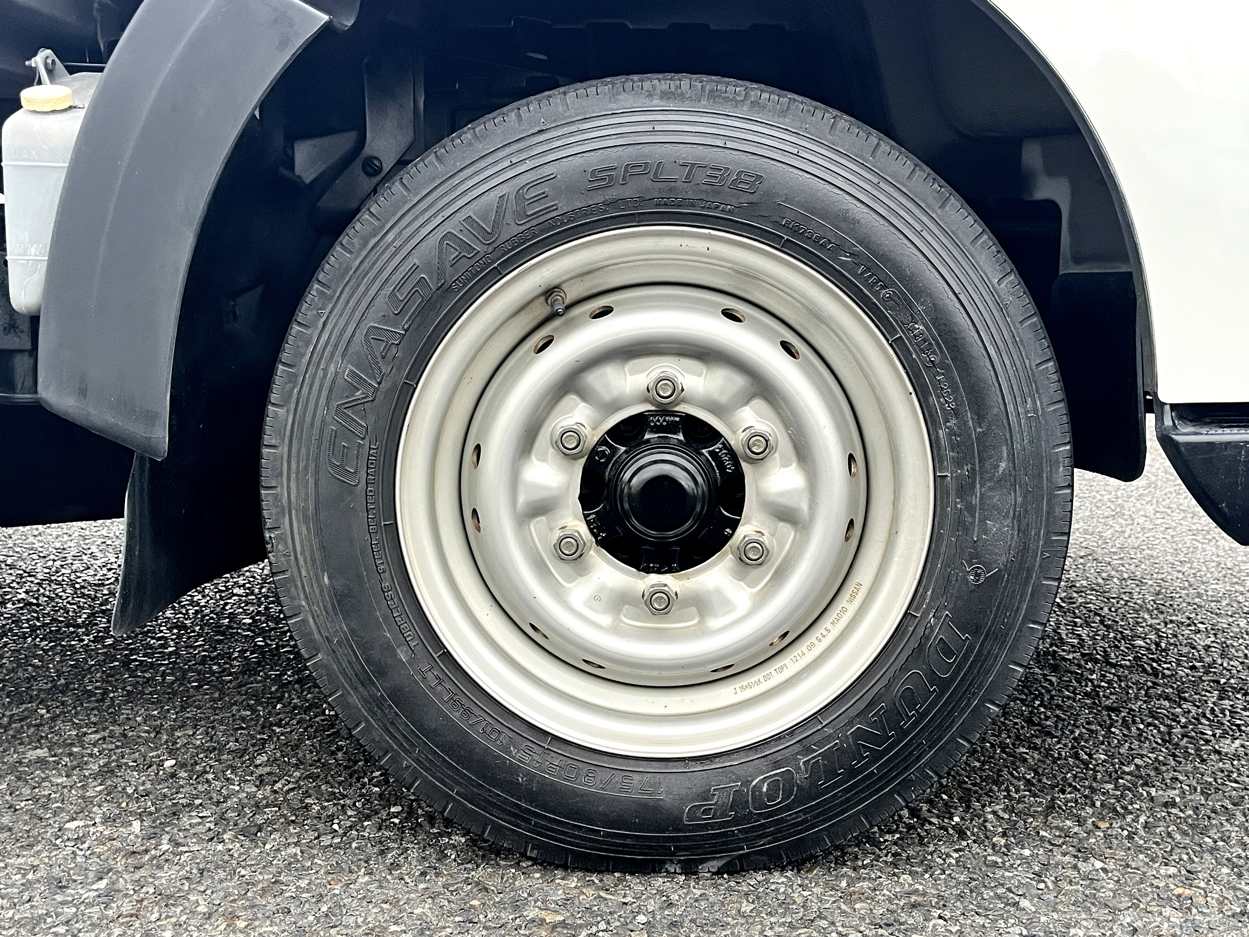 日産 アトラス CBF-SQ2F24(2WD)の写真39