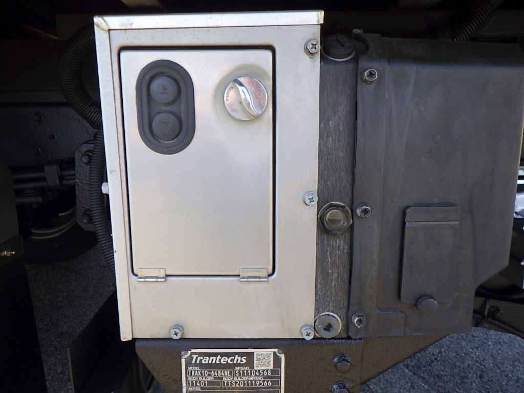 日野 デュトロ 2RG-XZU710M(2WD)の写真19