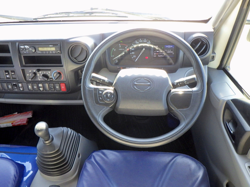 日野 デュトロ 2RG-XZU710M(2WD)の写真35