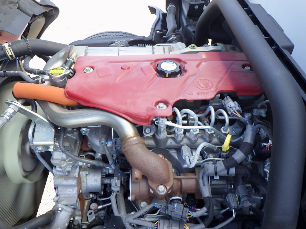 日野 デュトロ 2RG-XZU710M(2WD)の写真48