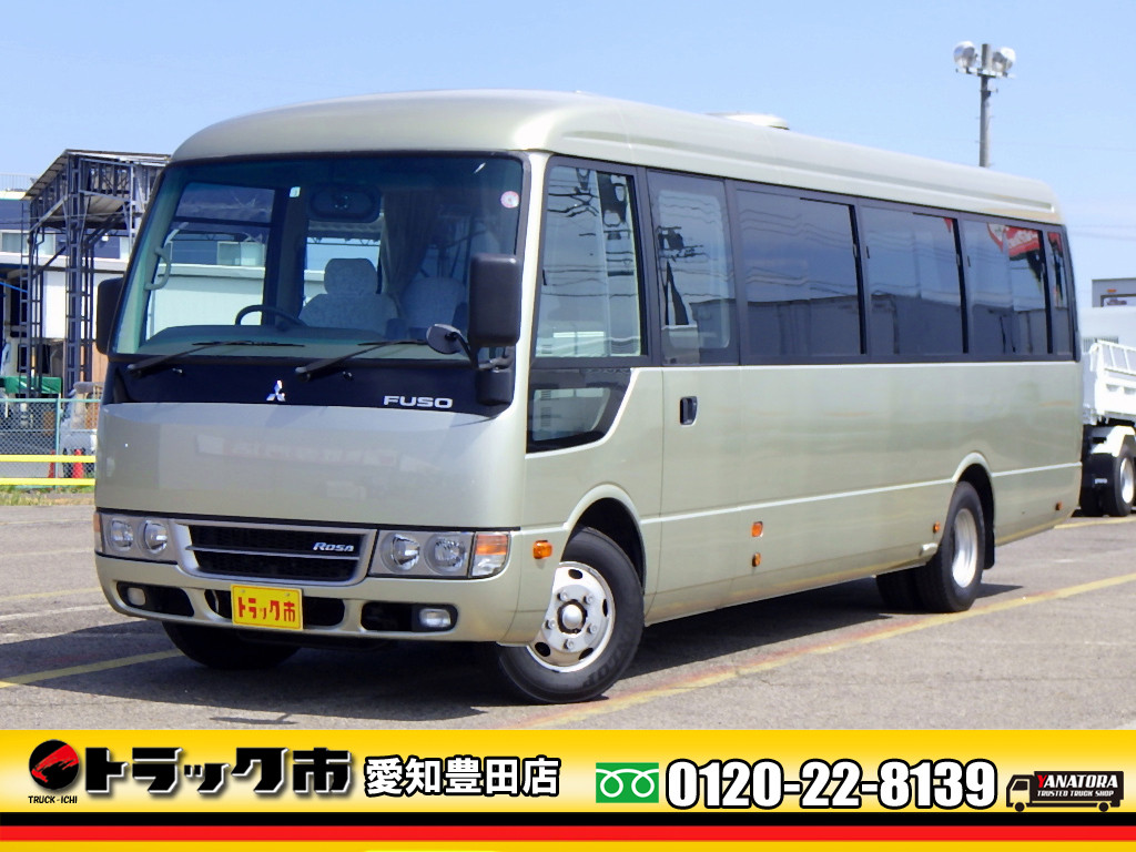 三菱 ローザ TPG-BE640J(2WD)の写真1