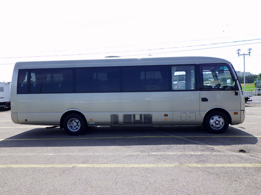 三菱 ローザ TPG-BE640J(2WD)の写真5