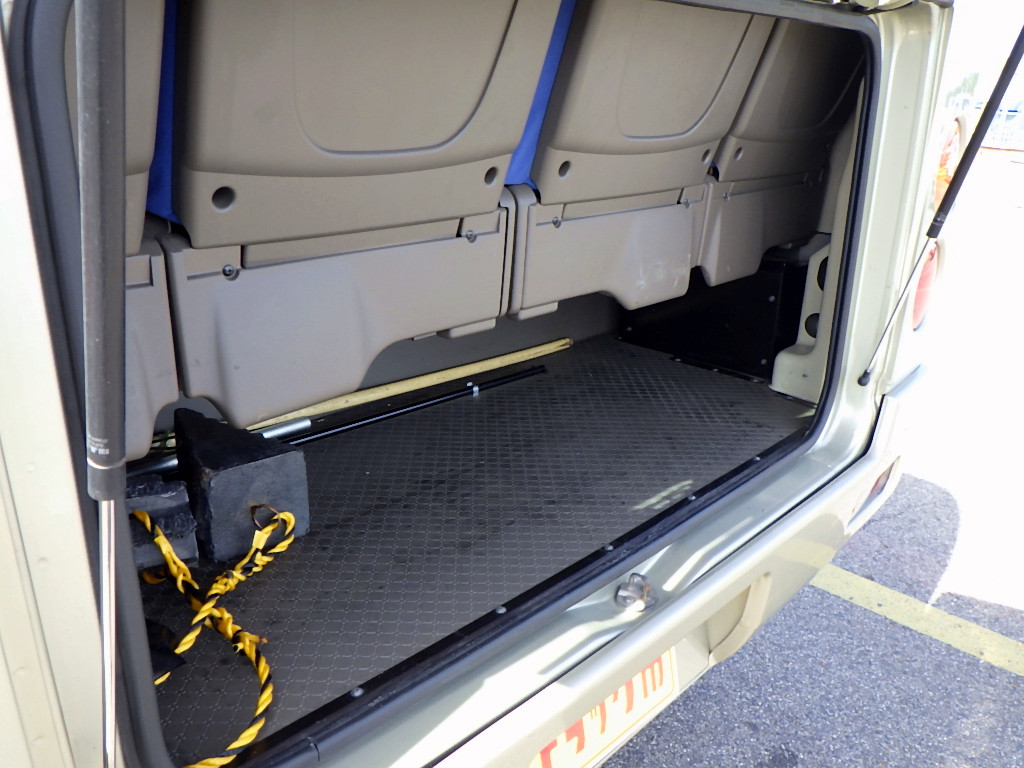 三菱 ローザ TPG-BE640J(2WD)の写真8