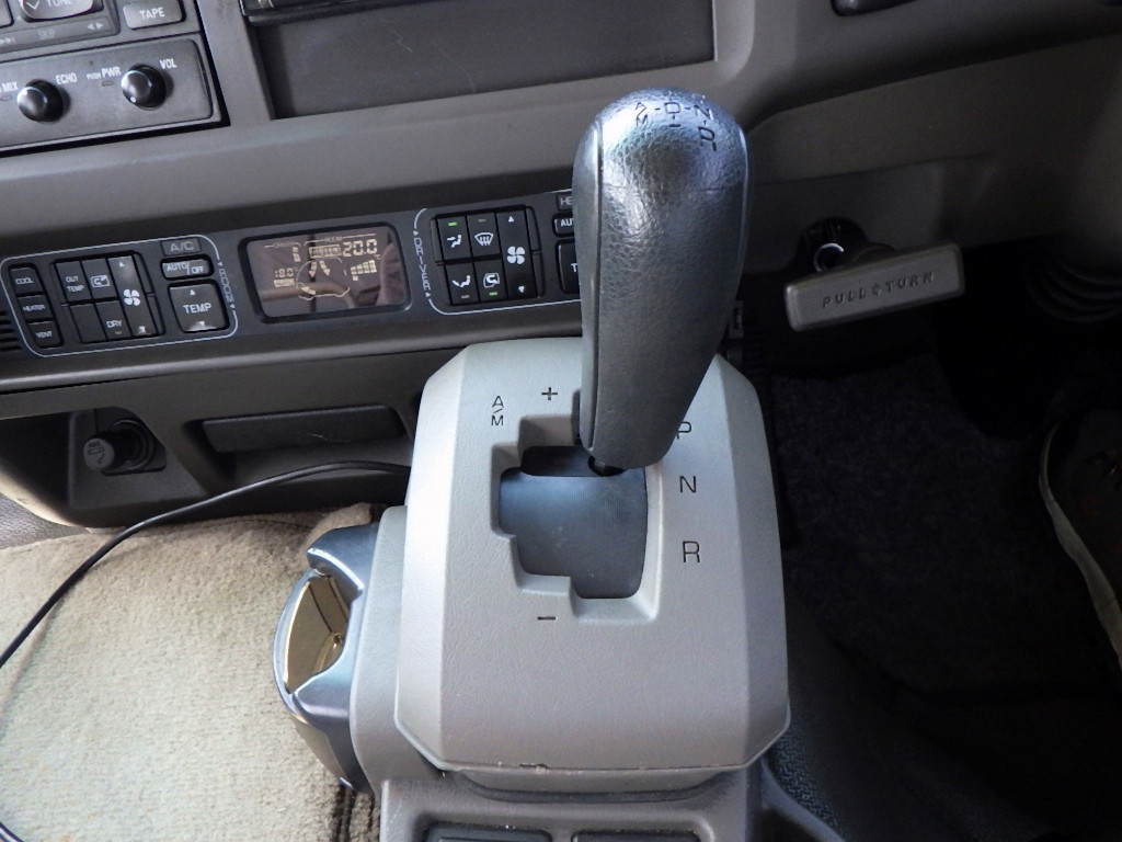 三菱 ローザ TPG-BE640J(2WD)の写真11