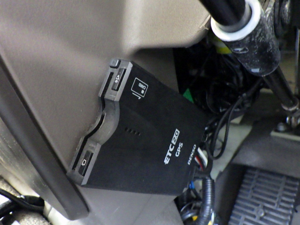 三菱 ローザ TPG-BE640J(2WD)の写真12