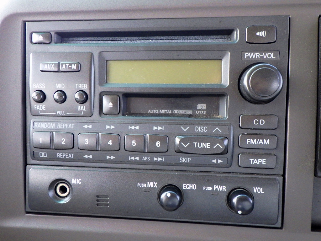 三菱 ローザ TPG-BE640J(2WD)の写真13