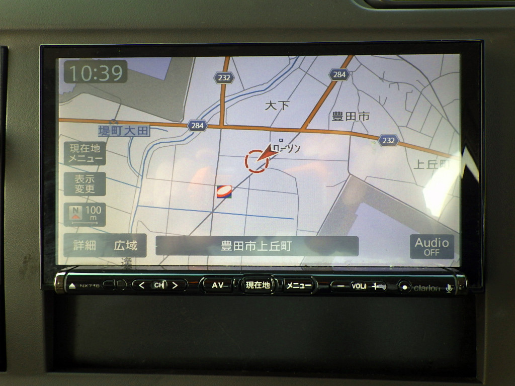 三菱 ローザ TPG-BE640J(2WD)の写真14