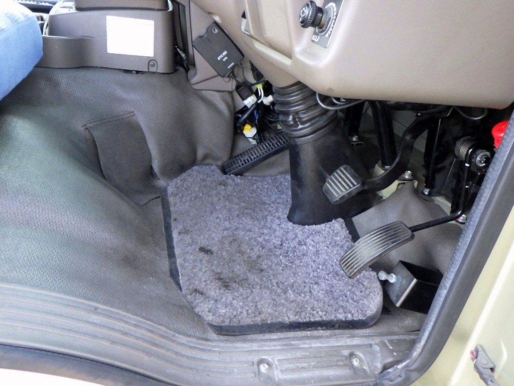 三菱 ローザ TPG-BE640J(2WD)の写真24