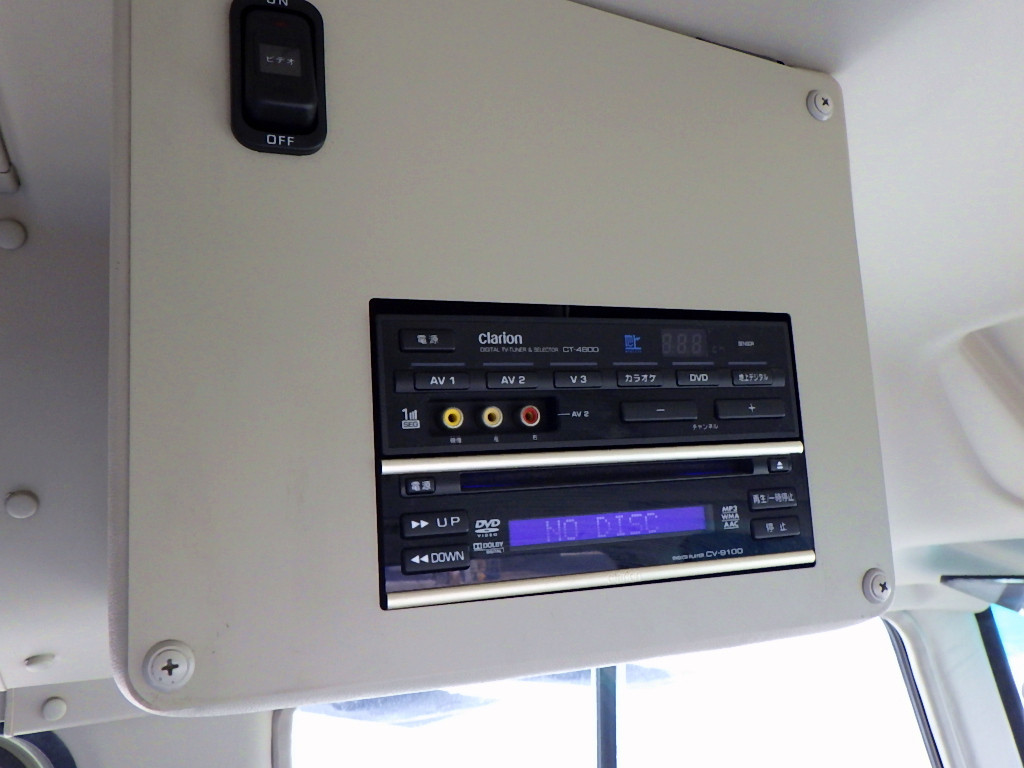 三菱 ローザ TPG-BE640J(2WD)の写真26