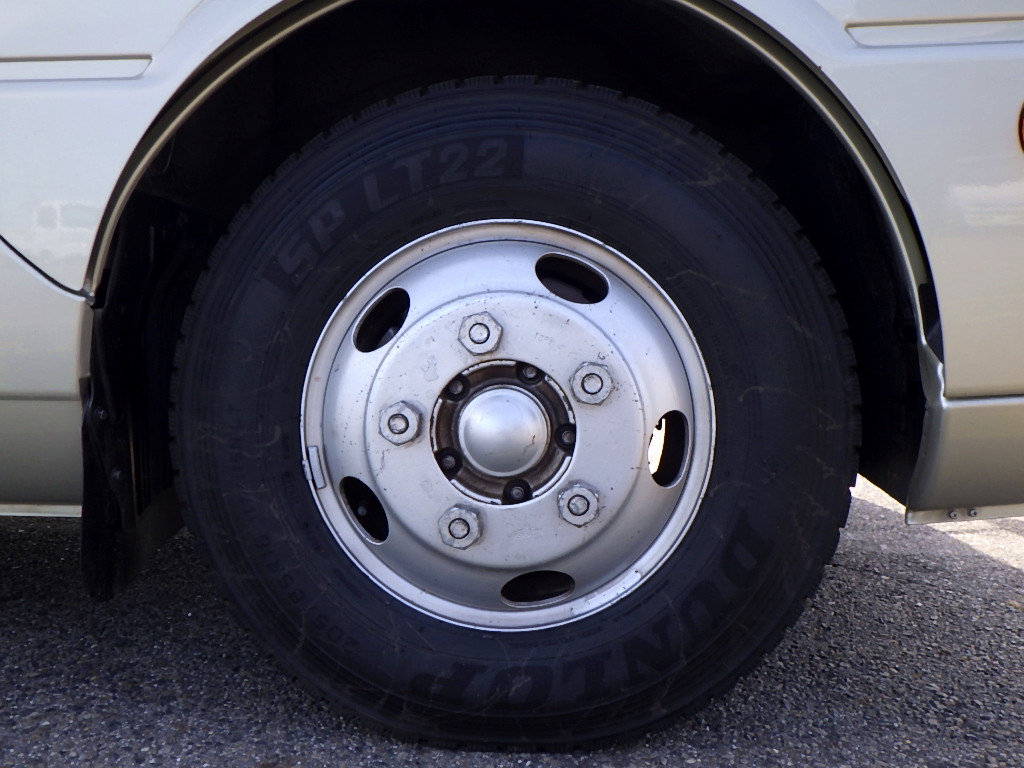 三菱 ローザ TPG-BE640J(2WD)の写真33