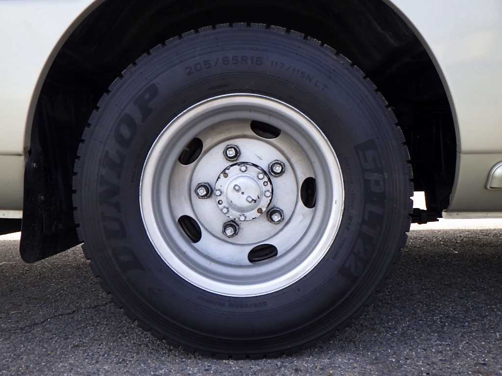 三菱 ローザ TPG-BE640J(2WD)の写真34