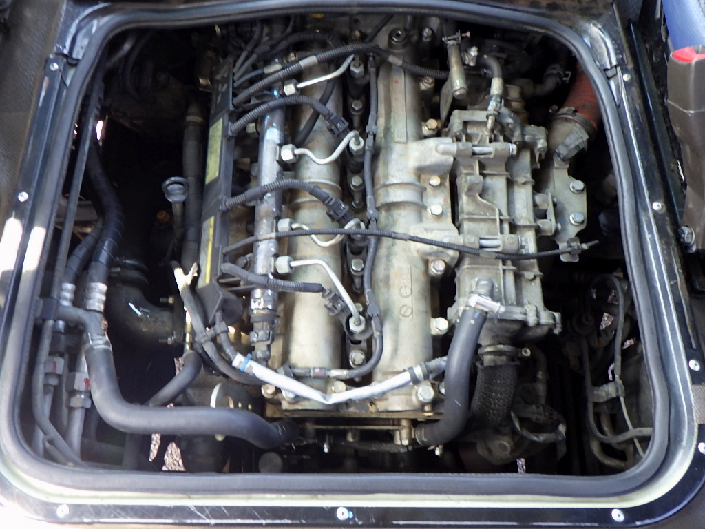 三菱 ローザ TPG-BE640J(2WD)の写真36