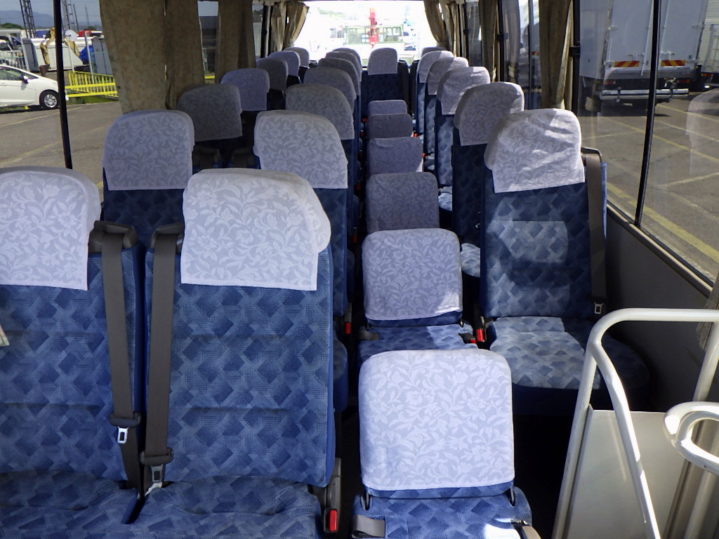 三菱 ローザ TPG-BE640J(2WD)の写真45