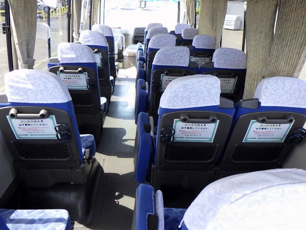 三菱 ローザ TPG-BE640J(2WD)の写真46