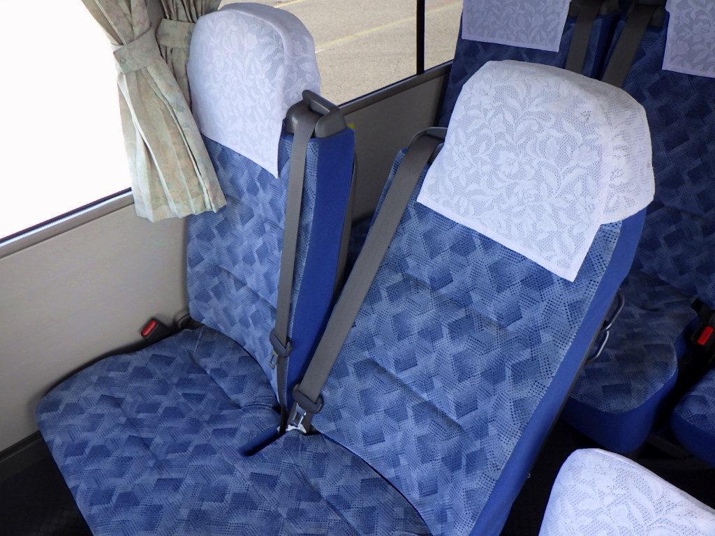 三菱 ローザ TPG-BE640J(2WD)の写真47