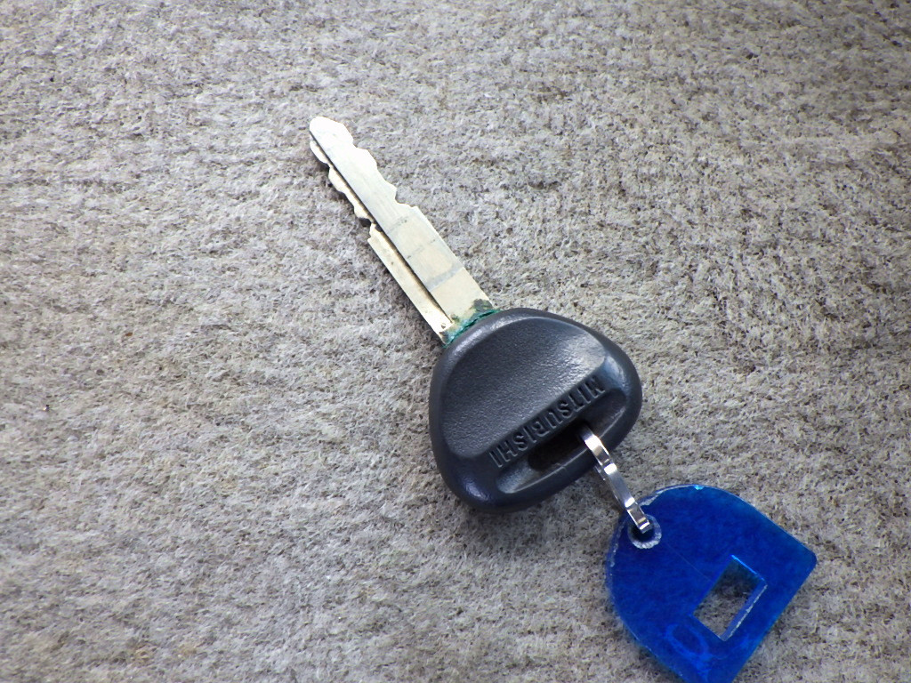 三菱 ローザ TPG-BE640J(2WD)の写真50