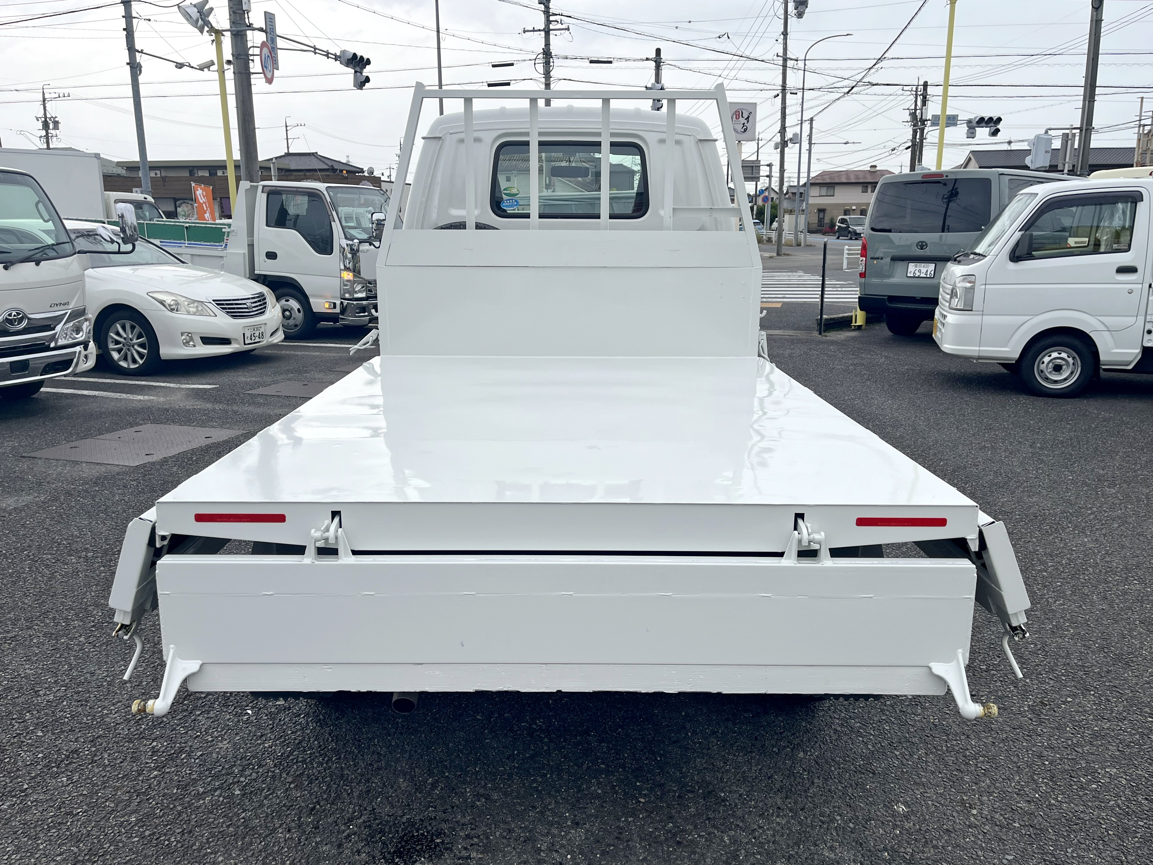 マツダ ボンゴトラック DBF-SLP2L(4WD)｜中古トラックなら【トラック市】