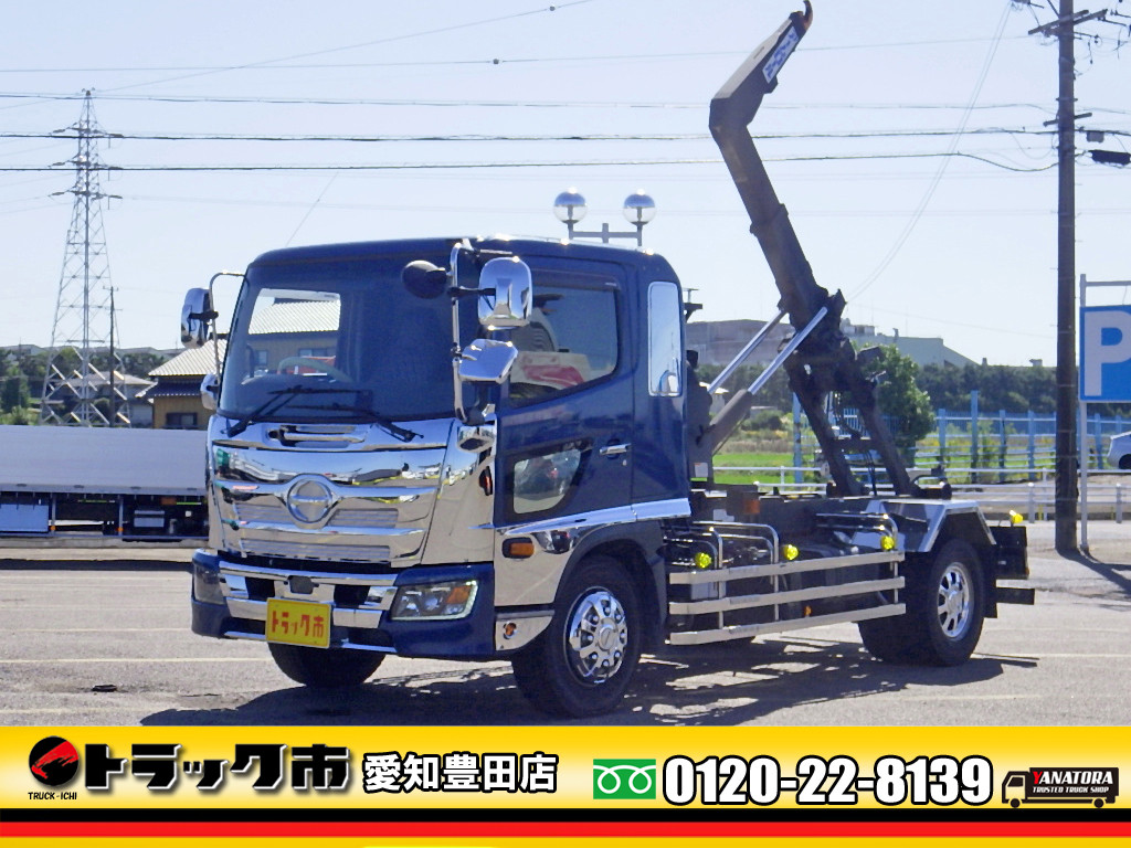日野 レンジャー 2DG-FE2ABA(2WD)の写真1