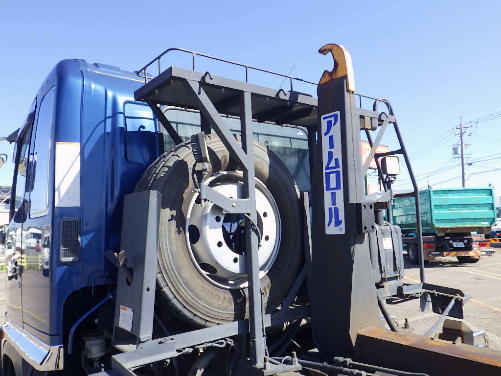 日野 レンジャー 2DG-FE2ABA(2WD)の写真8