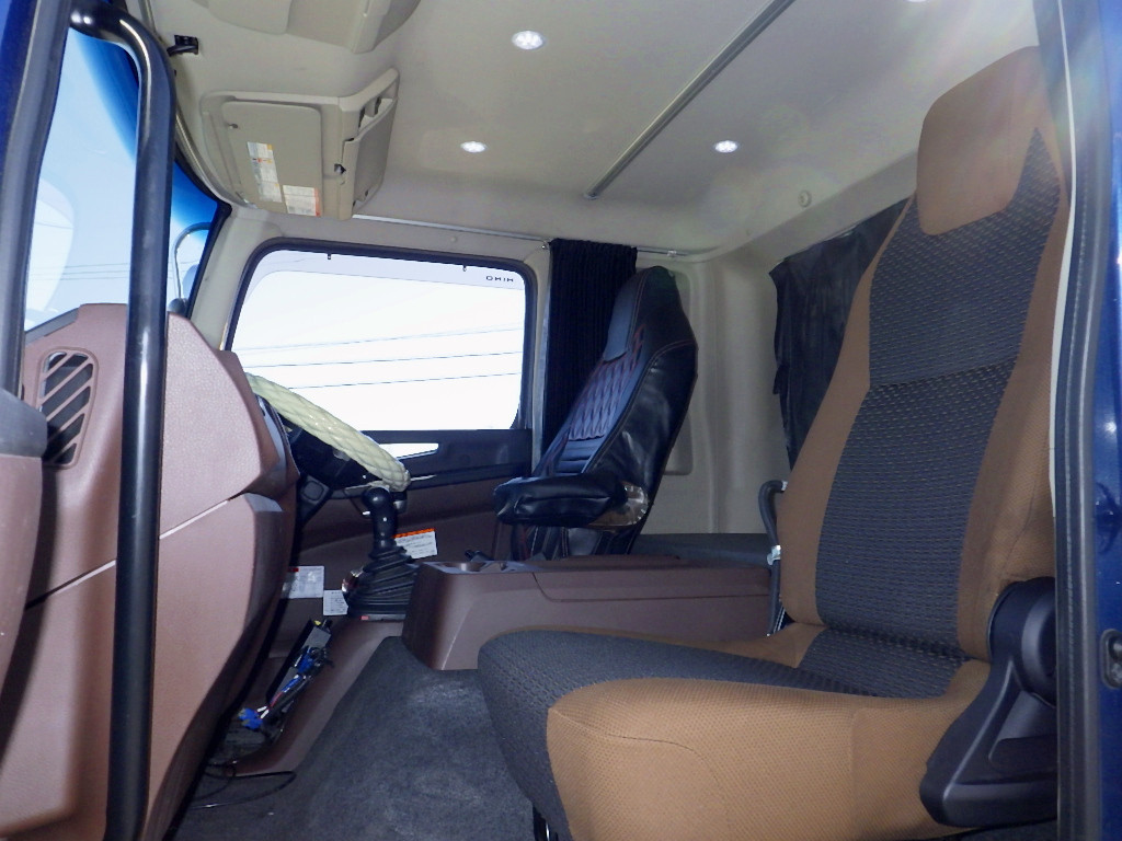 日野 レンジャー 2DG-FE2ABA(2WD)の写真11