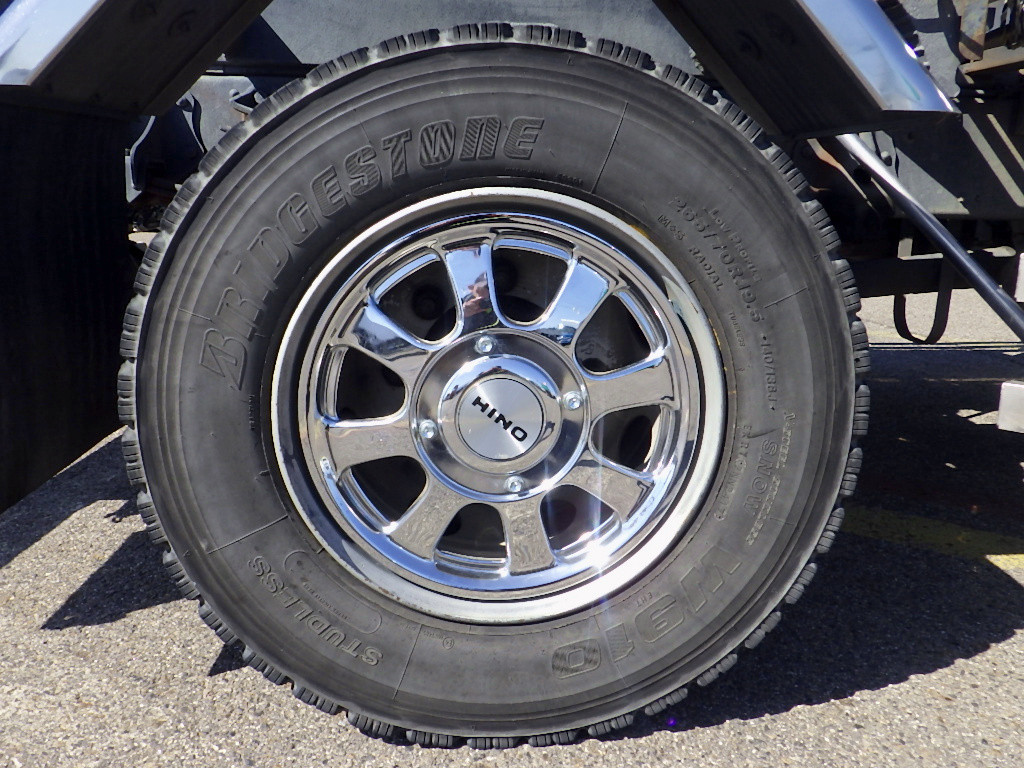 日野 レンジャー 2DG-FE2ABA(2WD)の写真22