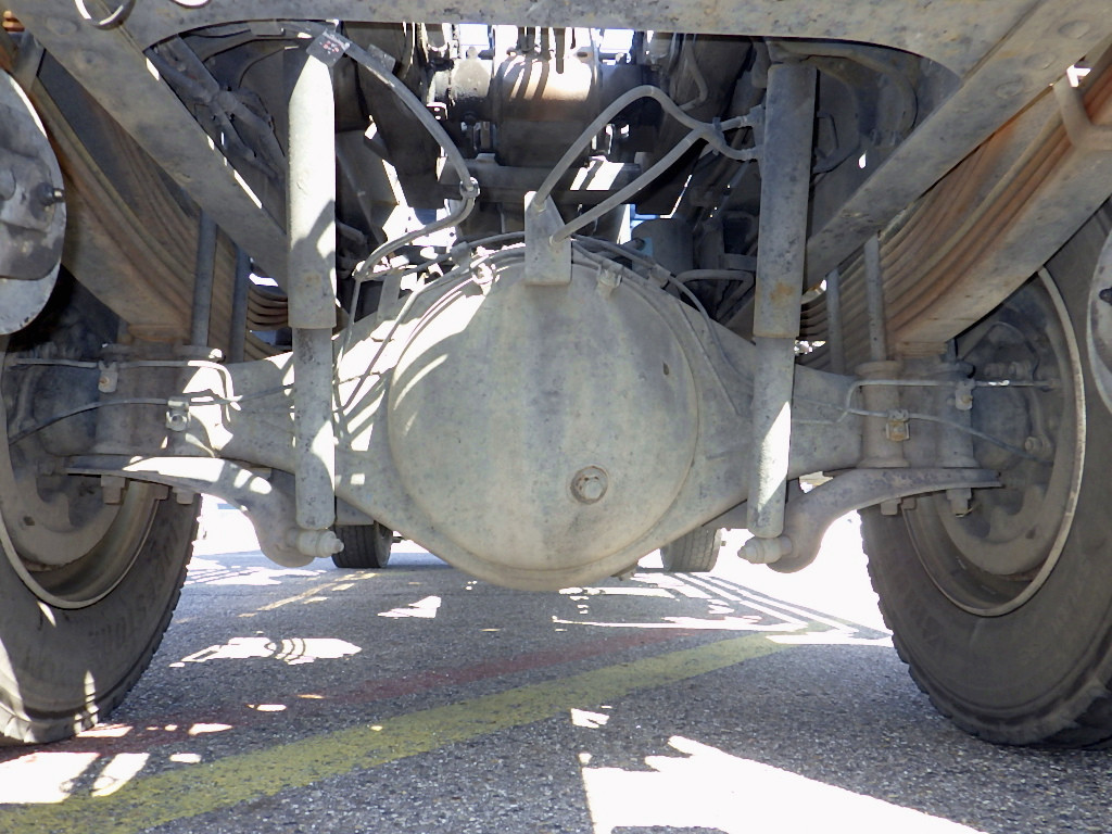 日野 レンジャー 2DG-FE2ABA(2WD)の写真24