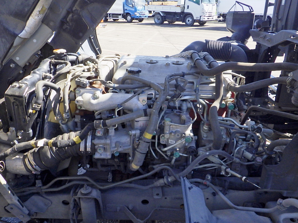 日野 レンジャー 2DG-FE2ABA(2WD)の写真26