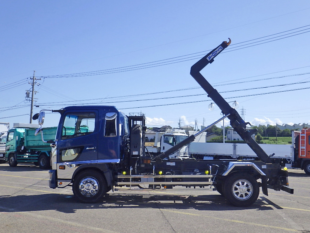 日野 レンジャー 2DG-FE2ABA(2WD)の写真29