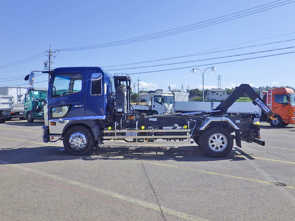 日野 レンジャー 2DG-FE2ABA(2WD)の写真30