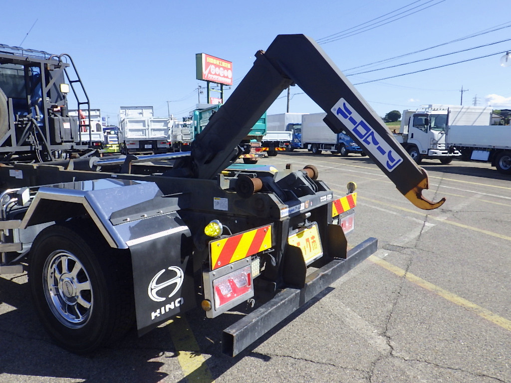 日野 レンジャー 2DG-FE2ABA(2WD)の写真32