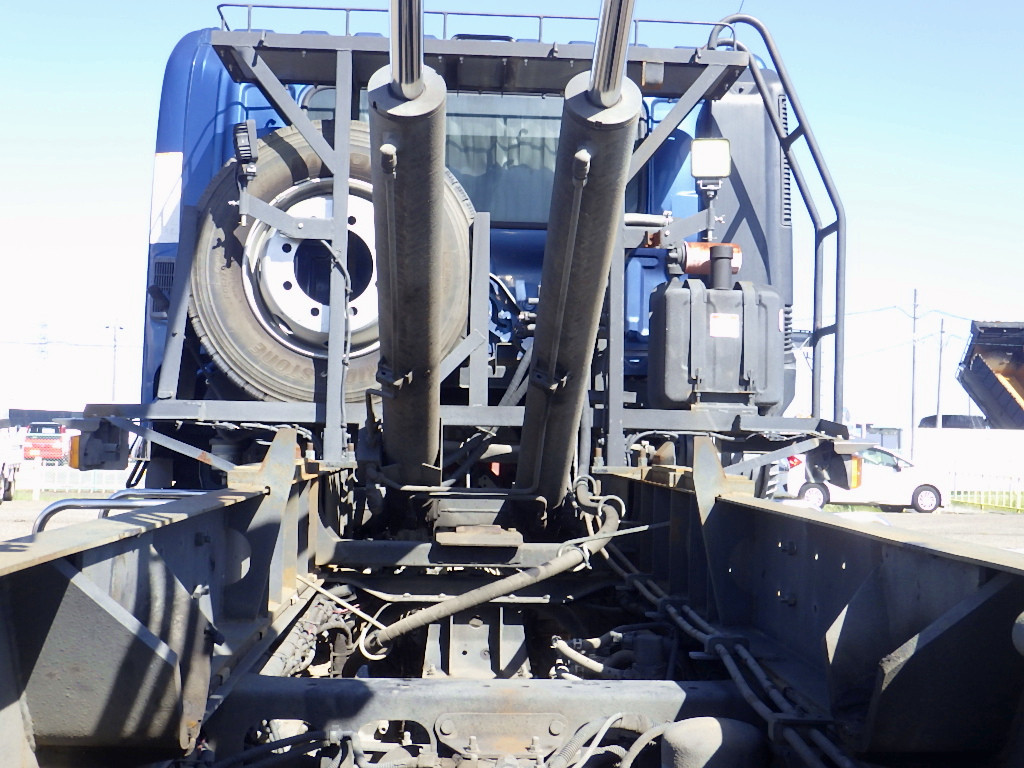 日野 レンジャー 2DG-FE2ABA(2WD)の写真33