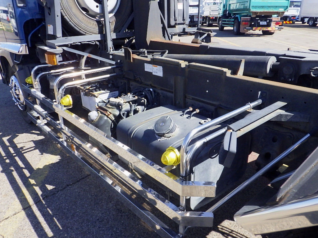 日野 レンジャー 2DG-FE2ABA(2WD)の写真37