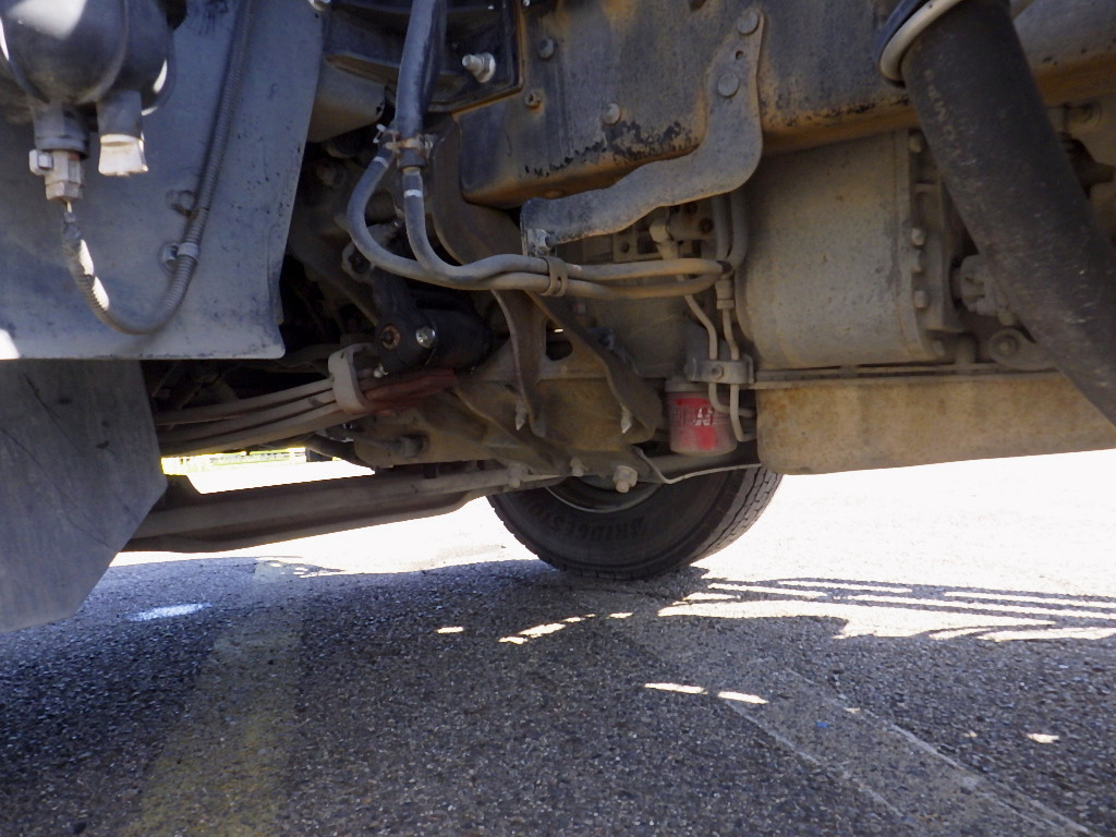 日野 レンジャー 2DG-FE2ABA(2WD)の写真38