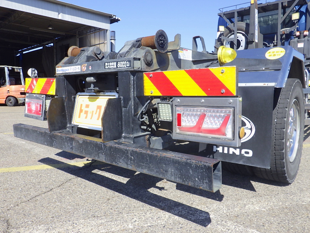 日野 レンジャー 2DG-FE2ABA(2WD)の写真40