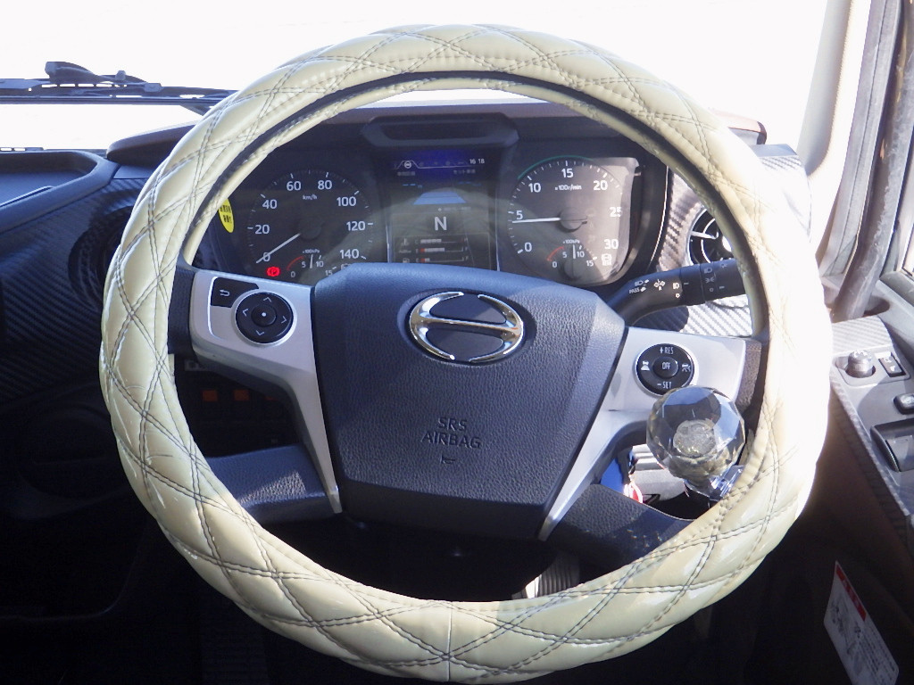 日野 レンジャー 2DG-FE2ABA(2WD)の写真44