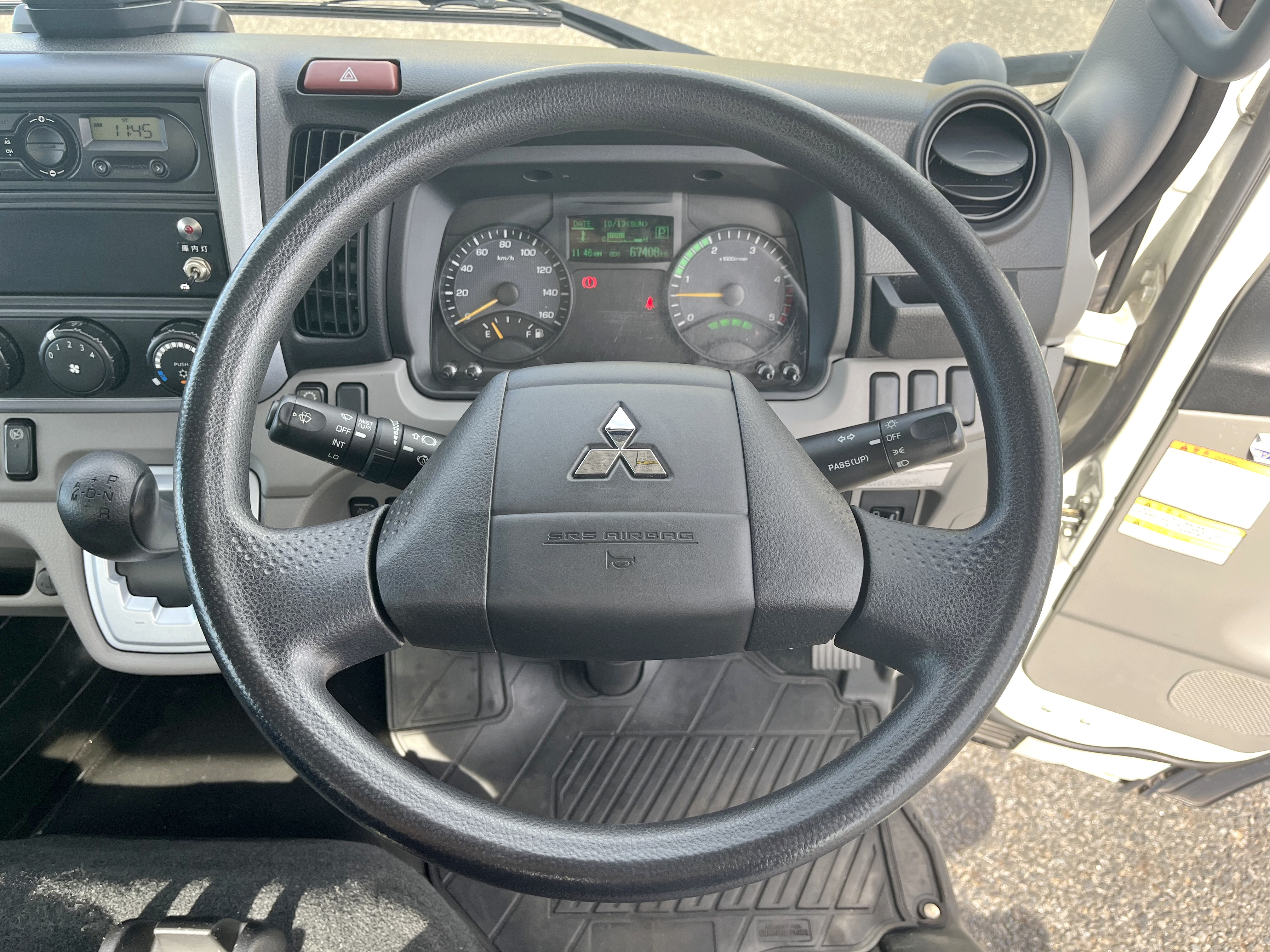 三菱 キャンター TPG-FBA20(2WD)の写真22