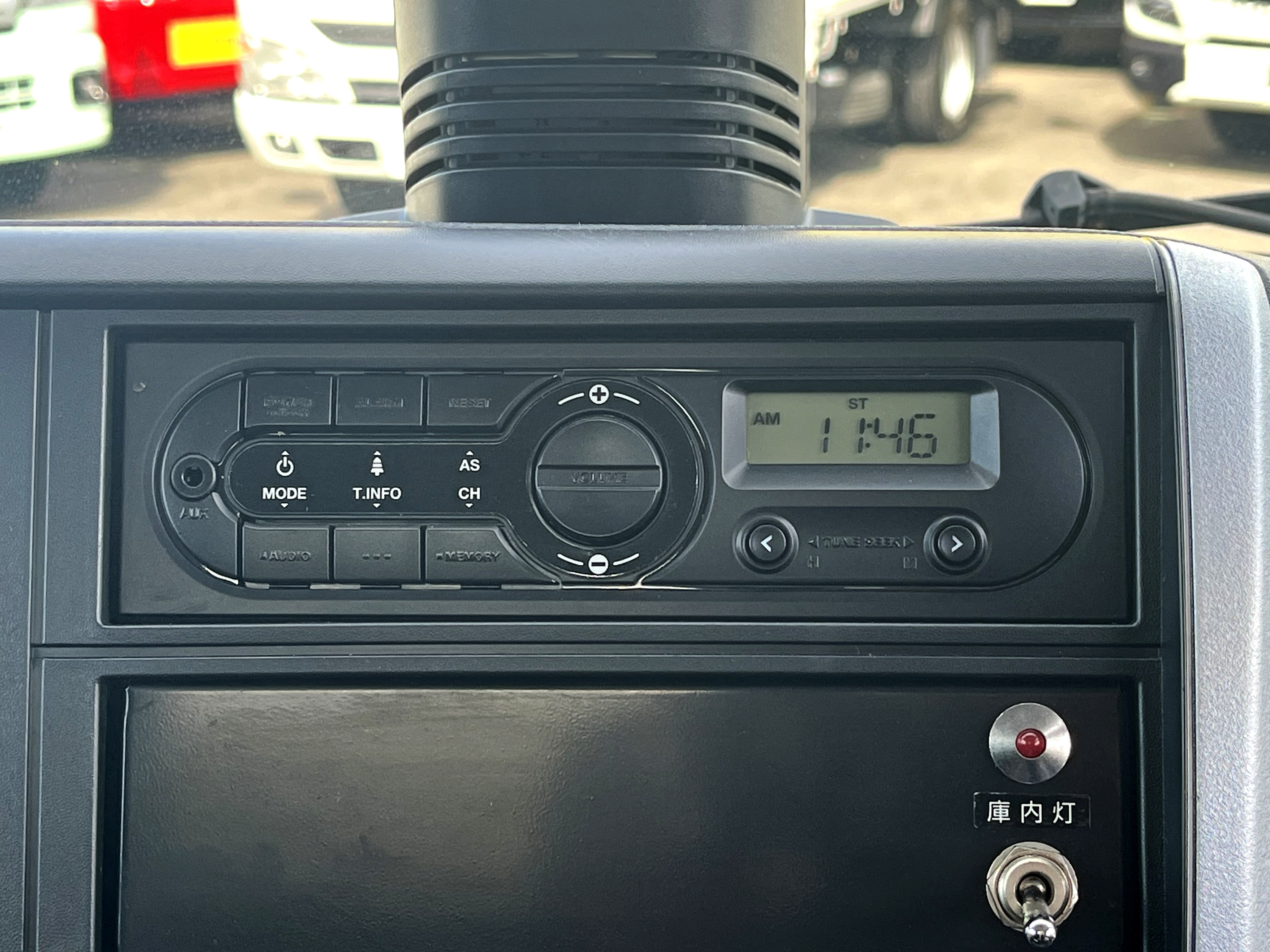 三菱 キャンター TPG-FBA20(2WD)の写真25