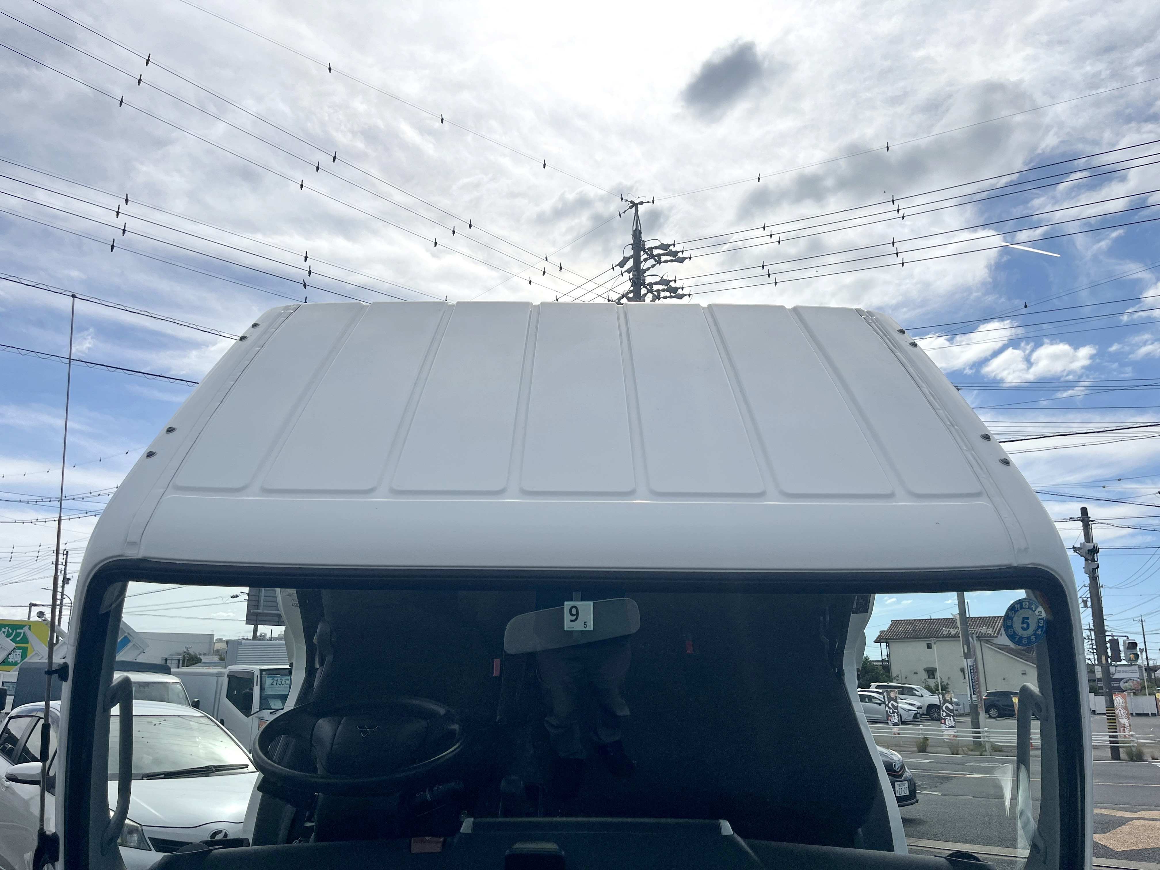 三菱 キャンター TPG-FBA20(2WD)の写真35