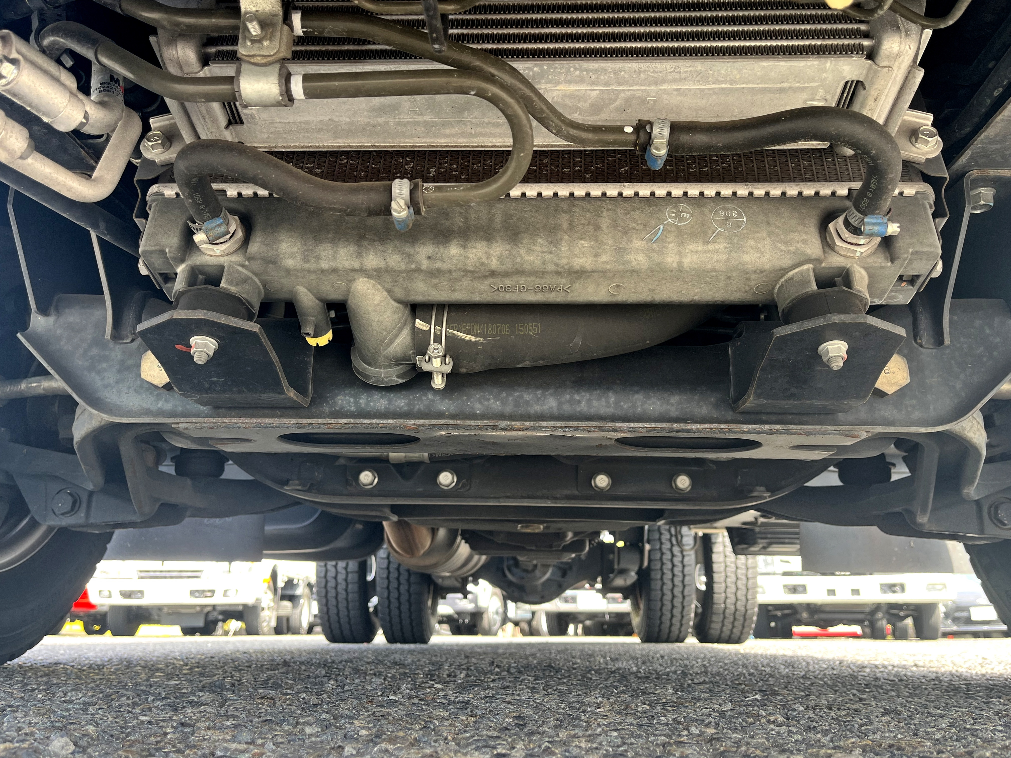 三菱 キャンター TPG-FBA20(2WD)の写真39