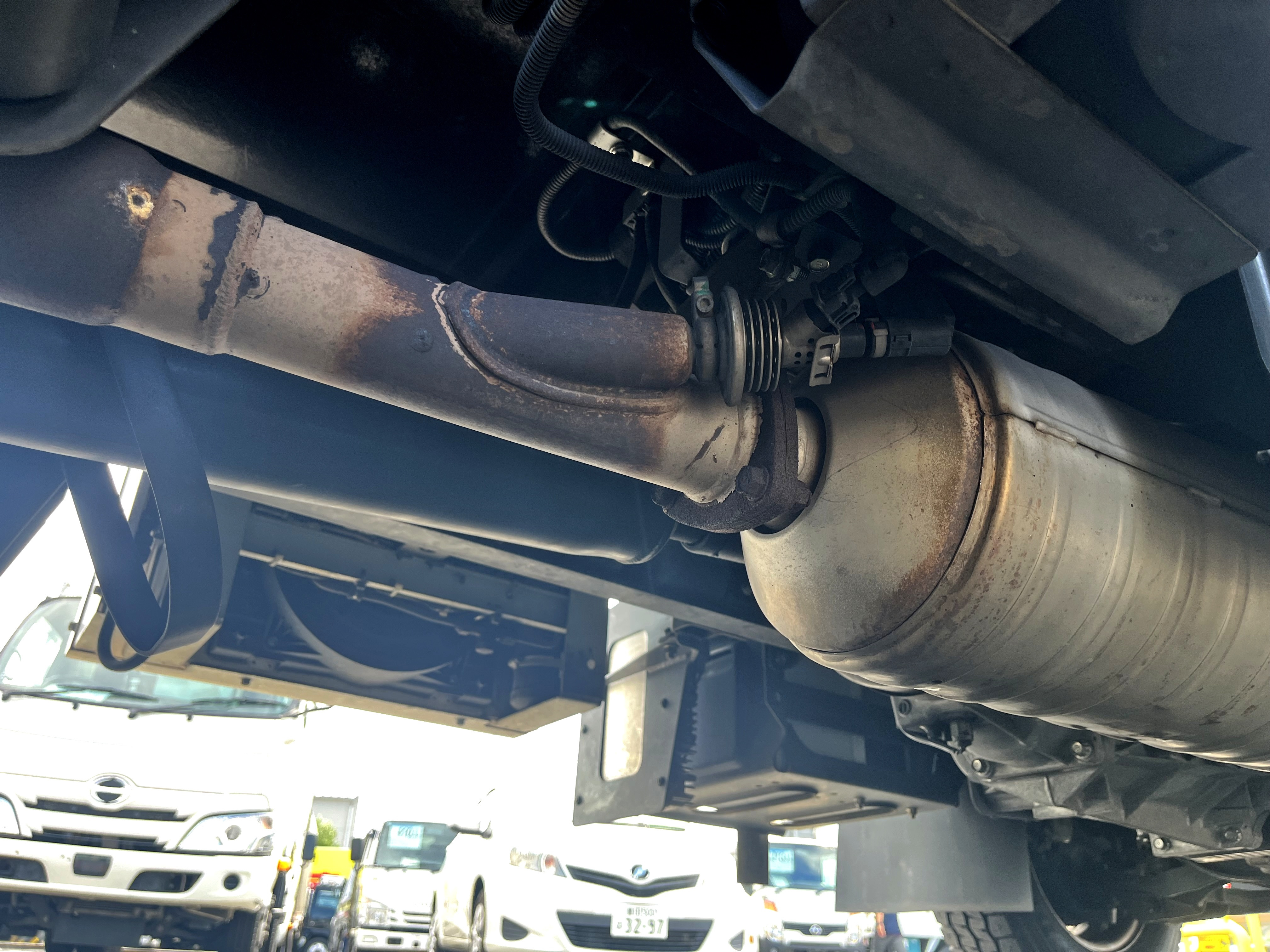 三菱 キャンター TPG-FBA20(2WD)の写真40