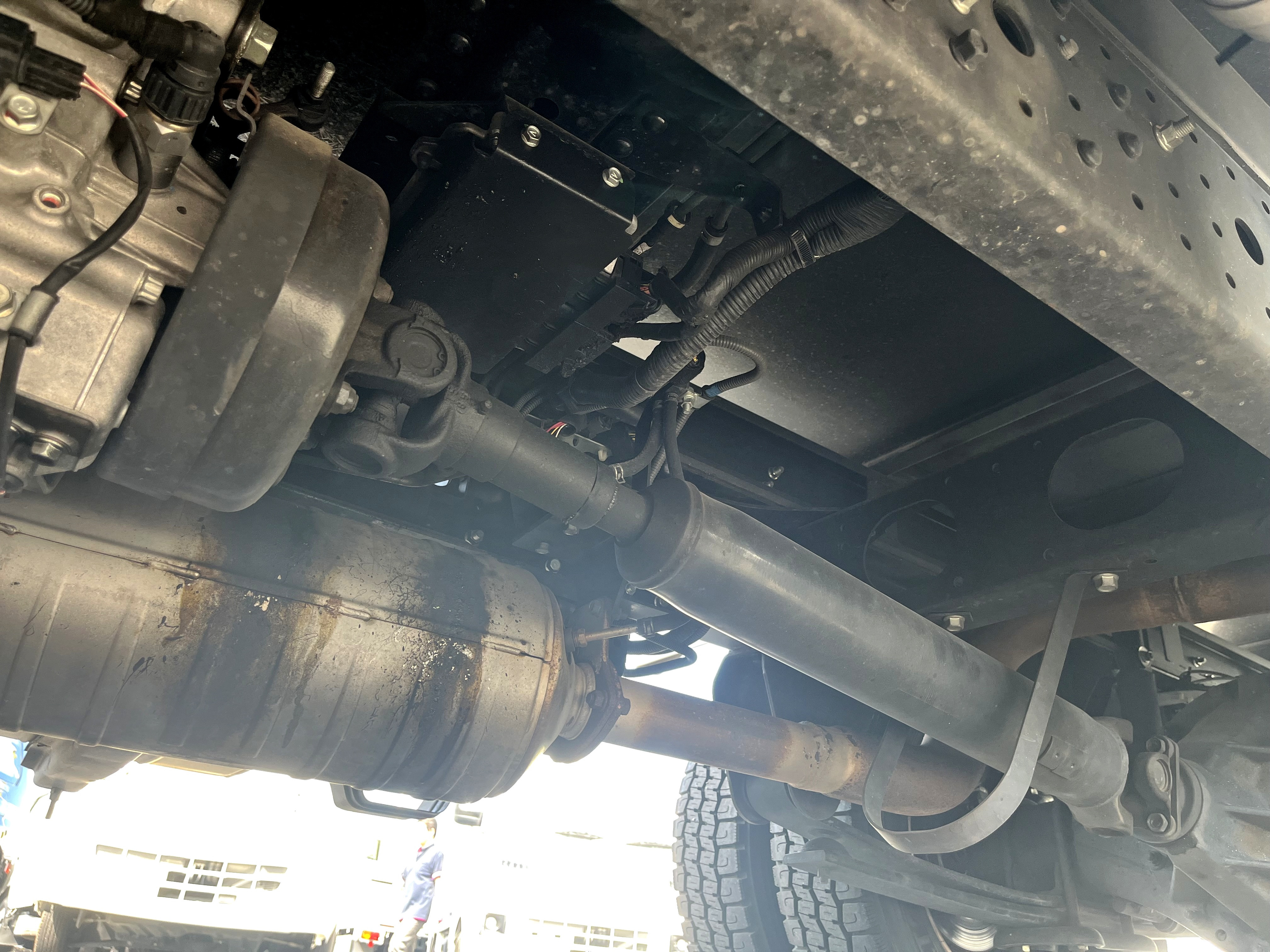 三菱 キャンター TPG-FBA20(2WD)の写真41