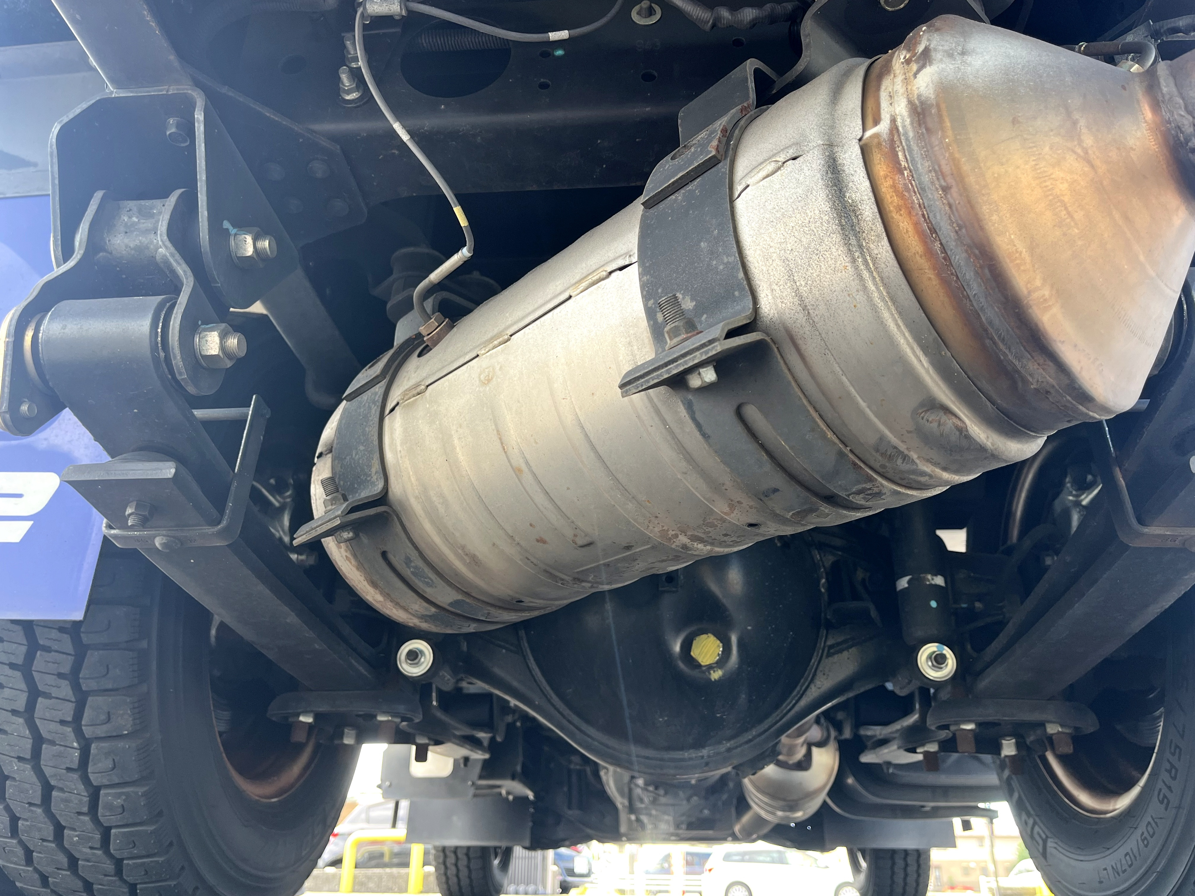 三菱 キャンター TPG-FBA20(2WD)の写真43