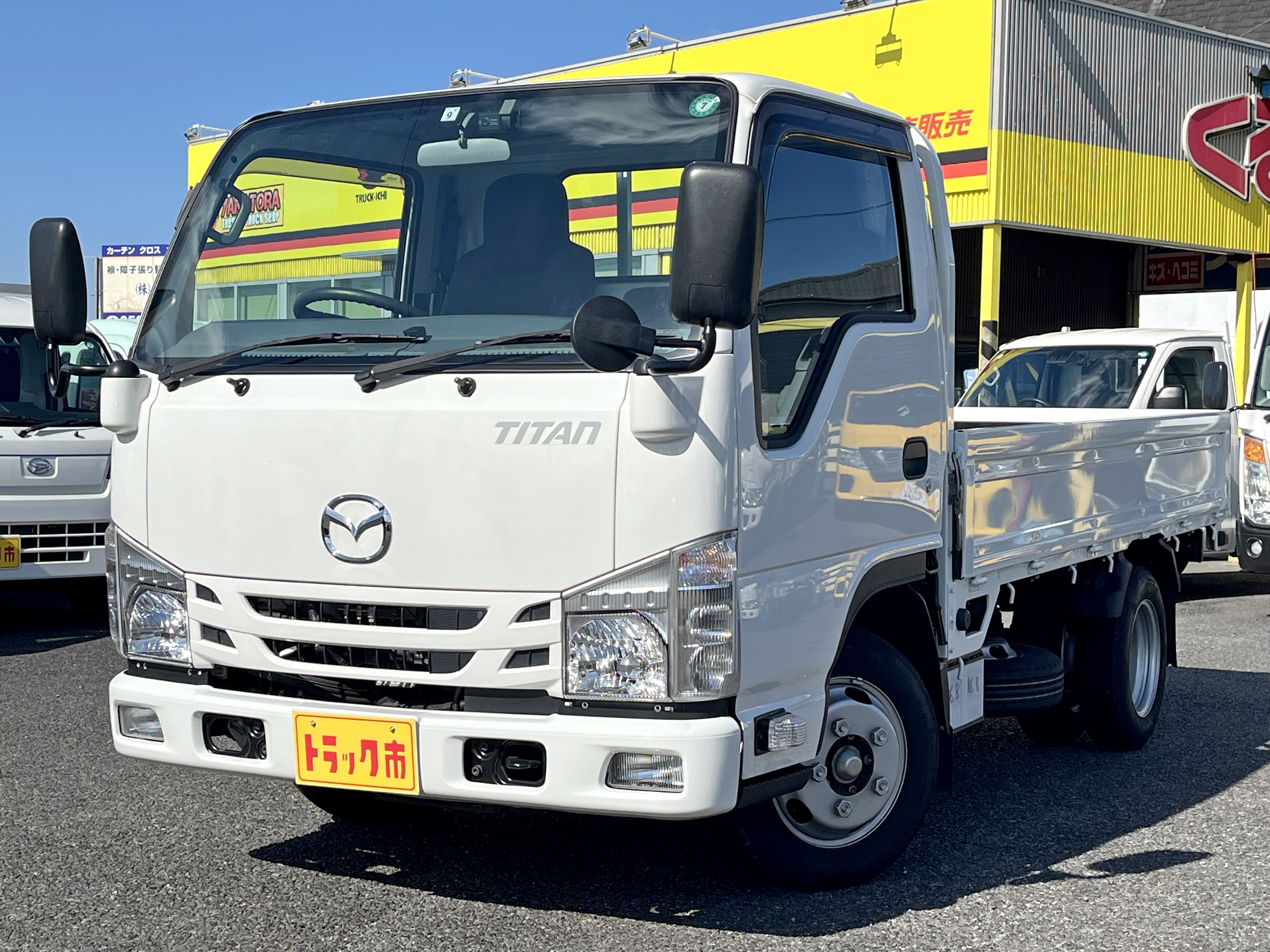 マツダ タイタン TRG-LHR85A(2WD)の写真1