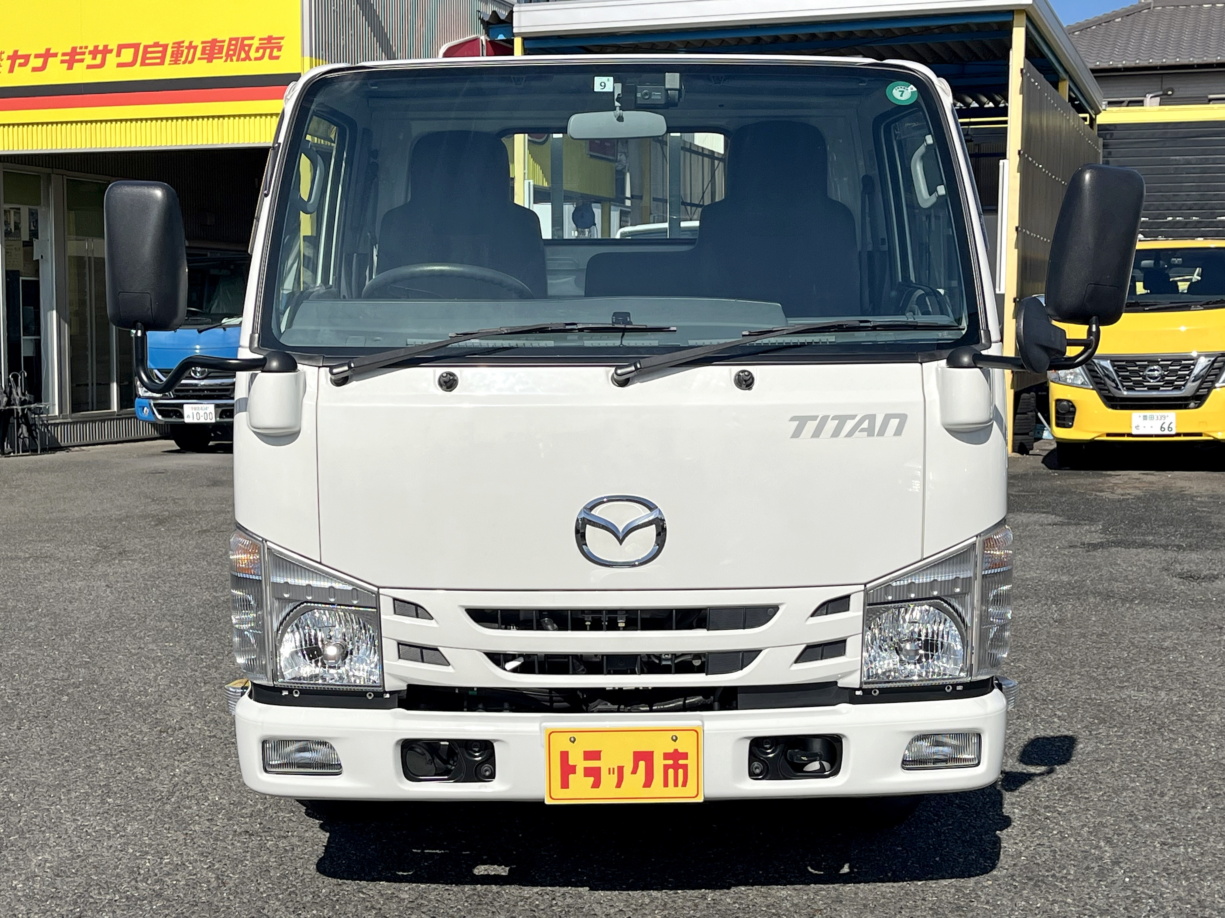 マツダ タイタン TRG-LHR85A(2WD)の写真2
